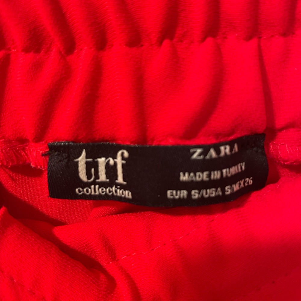 Zara Drawstring Pants - Picture 4 of 4